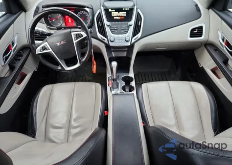 2015 GMC Terrain Slt from USA, damaged, VIN 2GKFLTE39F6191945